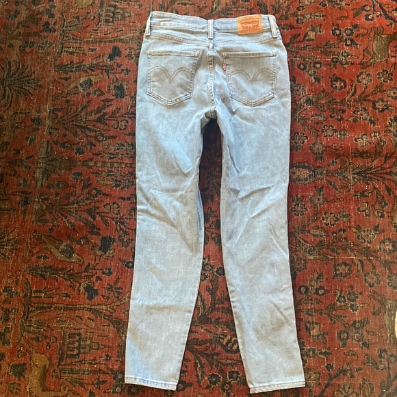Levi’s high rise skinny jeans - Picture 13 of 16